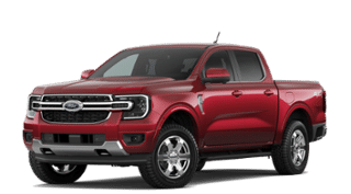 2026 Ford Ranger® External Image 1
